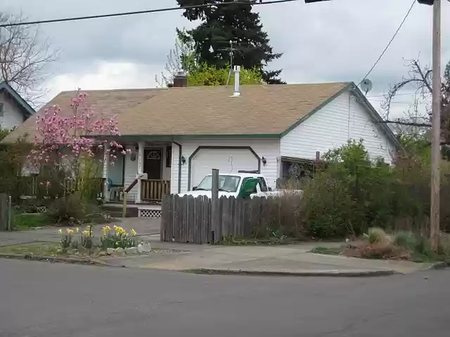 House on Klicatat;  Conversion, baptism, healings, 6 month study, Richard David brought home, major poverty, GTA born while living here.